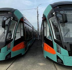 Стал известен временный маршрут новой трамвайной линии «Славянка»