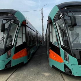 Стал известен временный маршрут новой трамвайной линии «Славянка»