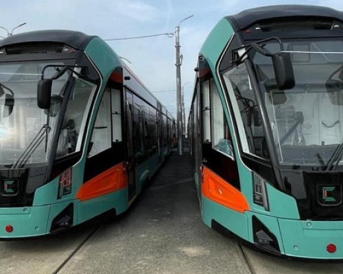 Стал известен временный маршрут новой трамвайной линии «Славянка»