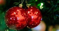 Россиян предупредили о штрафах за установку новогодней елки в подъезде