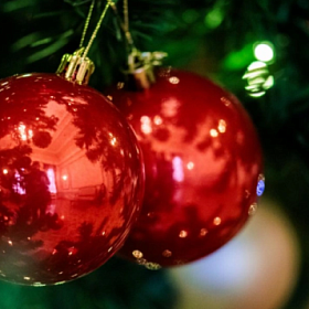 Россиян предупредили о штрафах за установку новогодней елки в подъезде