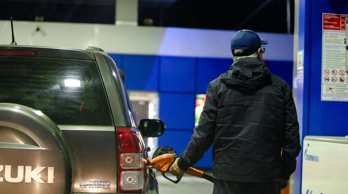 Утильсбор для автомобилей на газе могут отменить