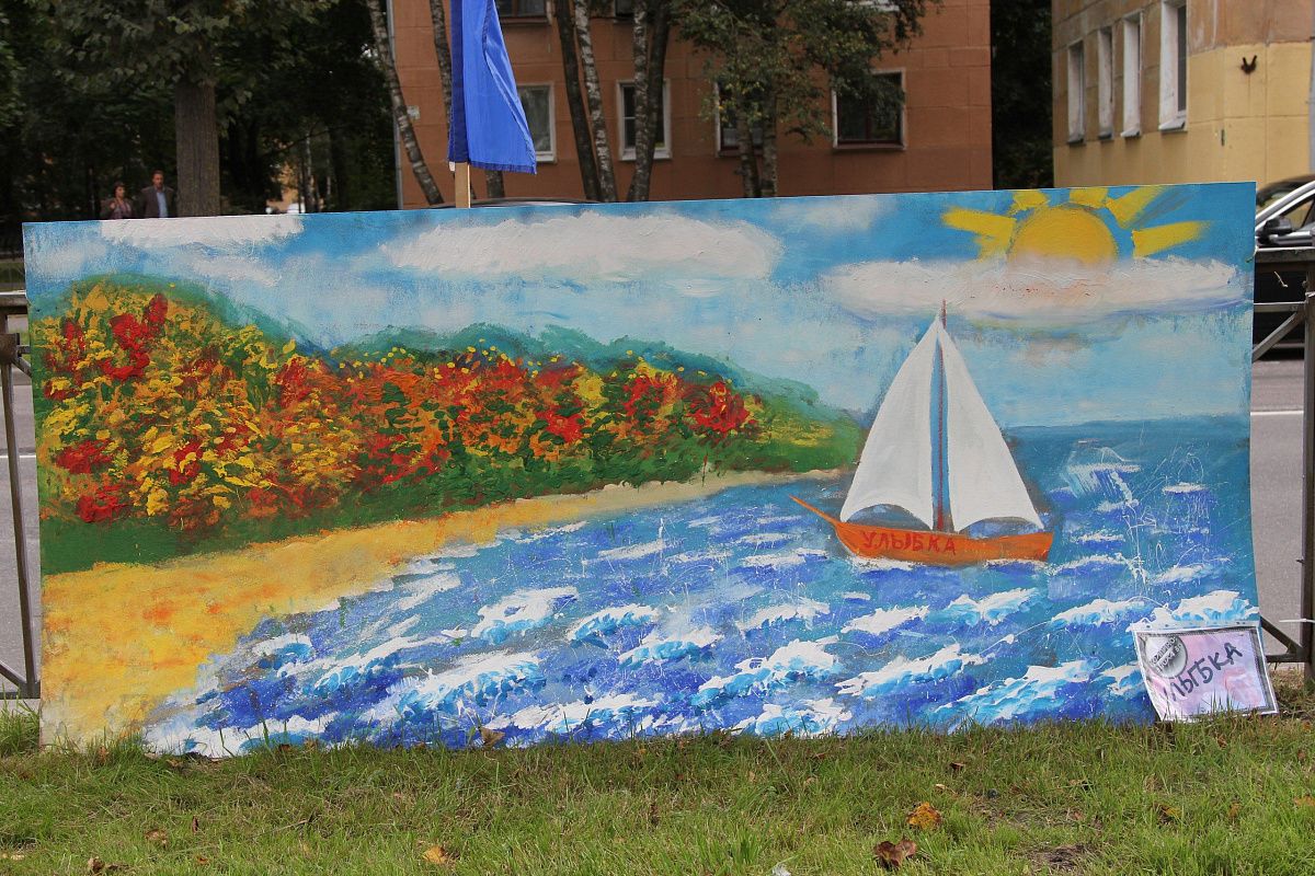 III фестиваль "Колпино: Эпоха 3D"