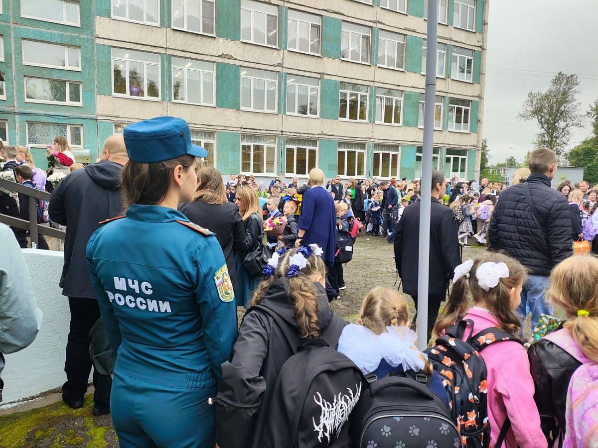 Обеспечение пожарной безопасности 1 сентября Обеспечение пожарной безопасности 1 сентября