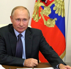 Путин на ПМЭФ высказался об однополярном мире и западных санкциях «Как прежде не будет»