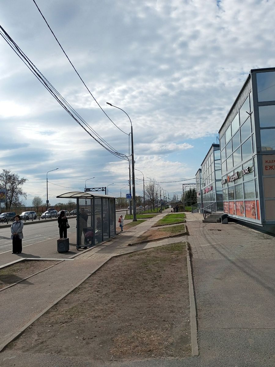 Петербург под влиянием скандинавского антициклона начинает прогреваться