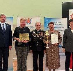 Дворец творчества детей и молодёжи Колпинского района — победитель регионального смотра-конкурса