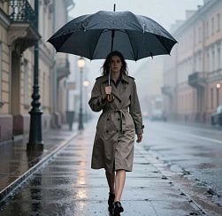 МЧС предупредило петербуржцев о мокром снеге 26 апреля