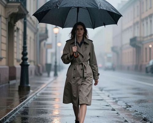 МЧС предупредило петербуржцев о мокром снеге 26 апреля