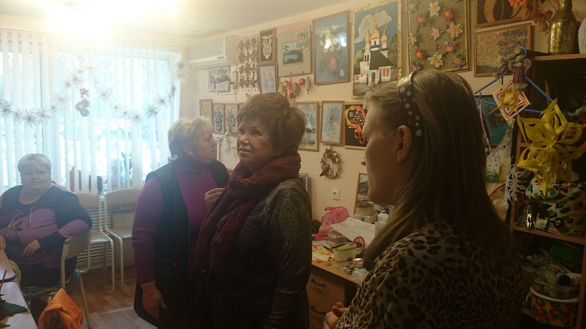 2,7 млн для наших пожилых