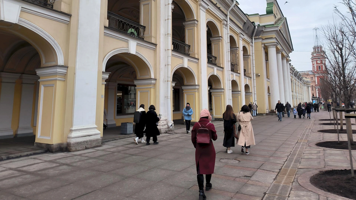 В МЧС рассказали о погоде в Ленобласти на майских праздниках В МЧС рассказали о погоде в Ленобласти на майских праздниках
