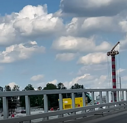Продолжается реконструкция Петрозаводского шоссе