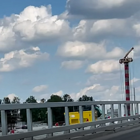 Продолжается реконструкция Петрозаводского шоссе