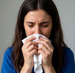 Аллергикам предложили давать право на отпуск в период цветения Аллергикам предложили давать право на отпуск в период цветения