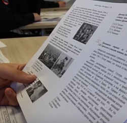 24 апреля наш район вместе со всей страной присоединился к международной исторической акции «Диктант Победы»