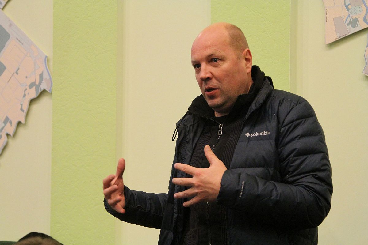 Состоялись публичные слушания проекта решения о местном бюджете Состоялись публичные слушания проекта решения о местном бюджете