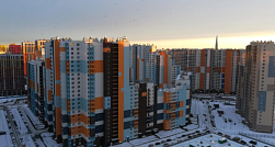 На 10 % выросли продажи нового жилья в Петербурге в октябре