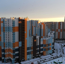 На 10 % выросли продажи нового жилья в Петербурге в октябре