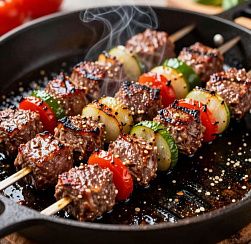 Лучшие соусы: диетолог рассказала, с чем есть шашлыки