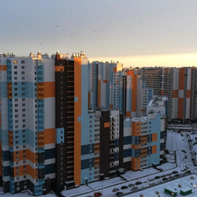 На 10 % выросли продажи нового жилья в Петербурге в октябре