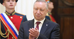 Беглов поздравил петербуржцев с Днём народного единства