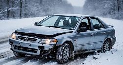 Госавтоинспекция: за новогодние каникулы в России произошло более 2300 ДТП Госавтоинспекция: за новогодние каникулы в России произошло более 2300 ДТП