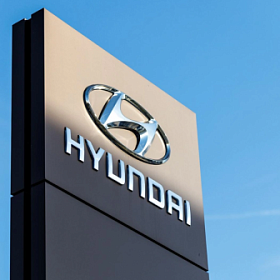 Hyundai зарегистрирует в России знак, не связанный с авто