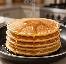 Диетолог рассказала, как сделать блины к Масленице полезнее