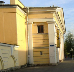 Кинотеатр «Пламя» в Колпино сделают креативным пространством