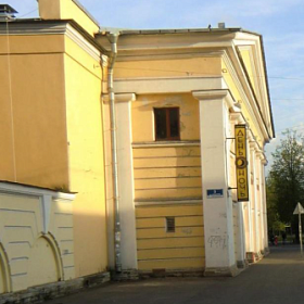 Кинотеатр «Пламя» в Колпино сделают креативным пространством
