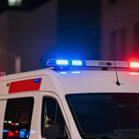 Жители Ленобласти напали на инспекторов ДПС из-за задержанного водителя