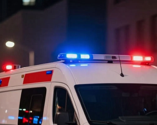 Жители Ленобласти напали на инспекторов ДПС из-за задержанного водителя