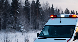 Массовая авария с пострадавшими произошла в Тосненском районе