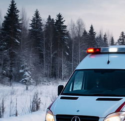 Массовая авария с пострадавшими произошла в Тосненском районе