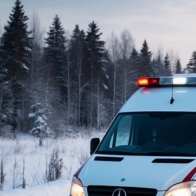 Массовая авария с пострадавшими произошла в Тосненском районе