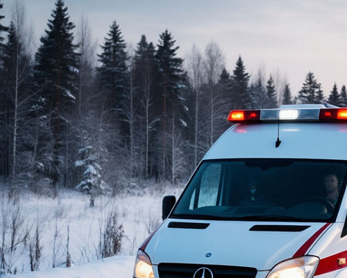 Массовая авария с пострадавшими произошла в Тосненском районе