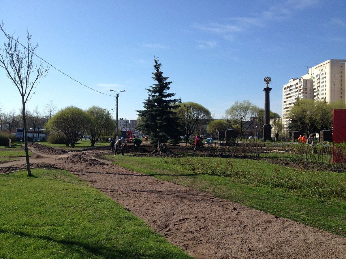 Эстафета Вечного огня