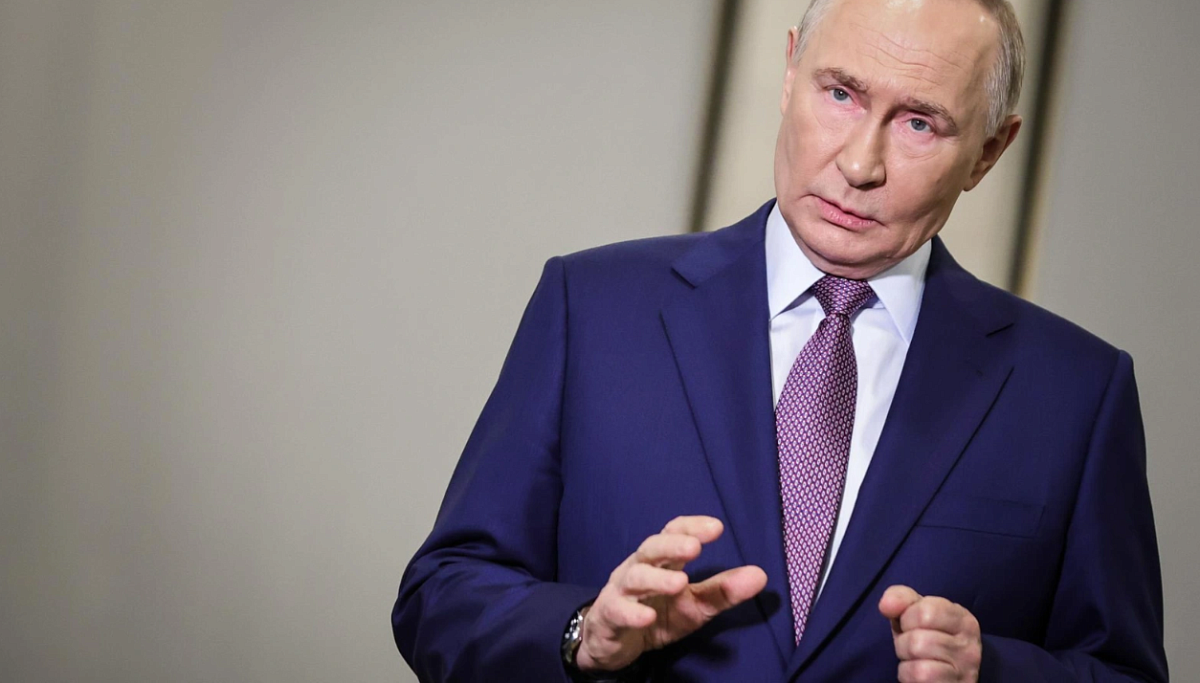 Путин предложил 2026 год объявить Годом единства народов России