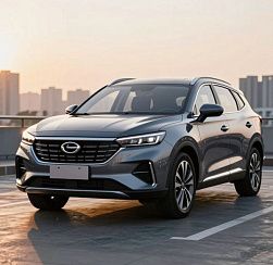 Китайский GAC снял с продажи в России свой самый доступный кроссовер