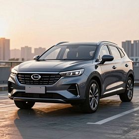 Китайский GAC снял с продажи в России свой самый доступный кроссовер