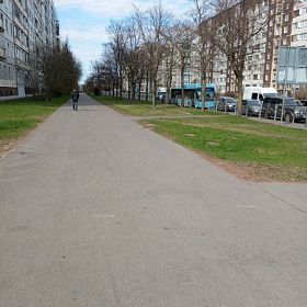 Северный ветер принёс в Петербург временное похолодание