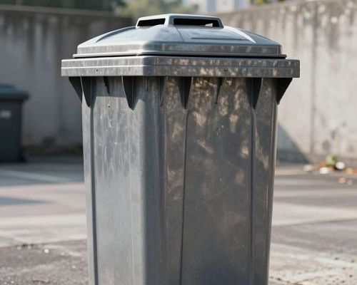 В Госдуме напомнили о штрафах за выброс стройотходов в контейнеры