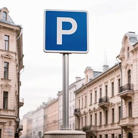 Петербург выделит 35 млн рублей на оплату парковки по СМС: что нужно знать
