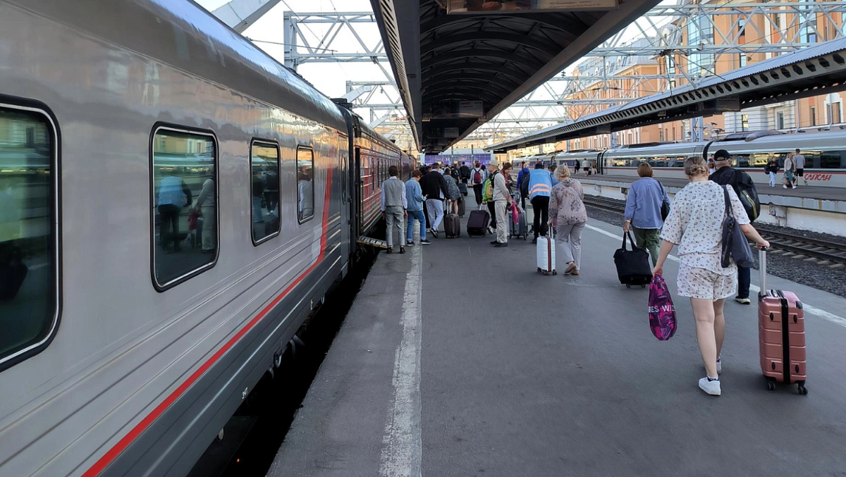 После запуска ВСМ Москва — Петербург около 50 % авиапассажиров пересядут на поезда