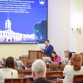 В Колпинском районе до 2030 года появятся 4 детсада и 4 школы