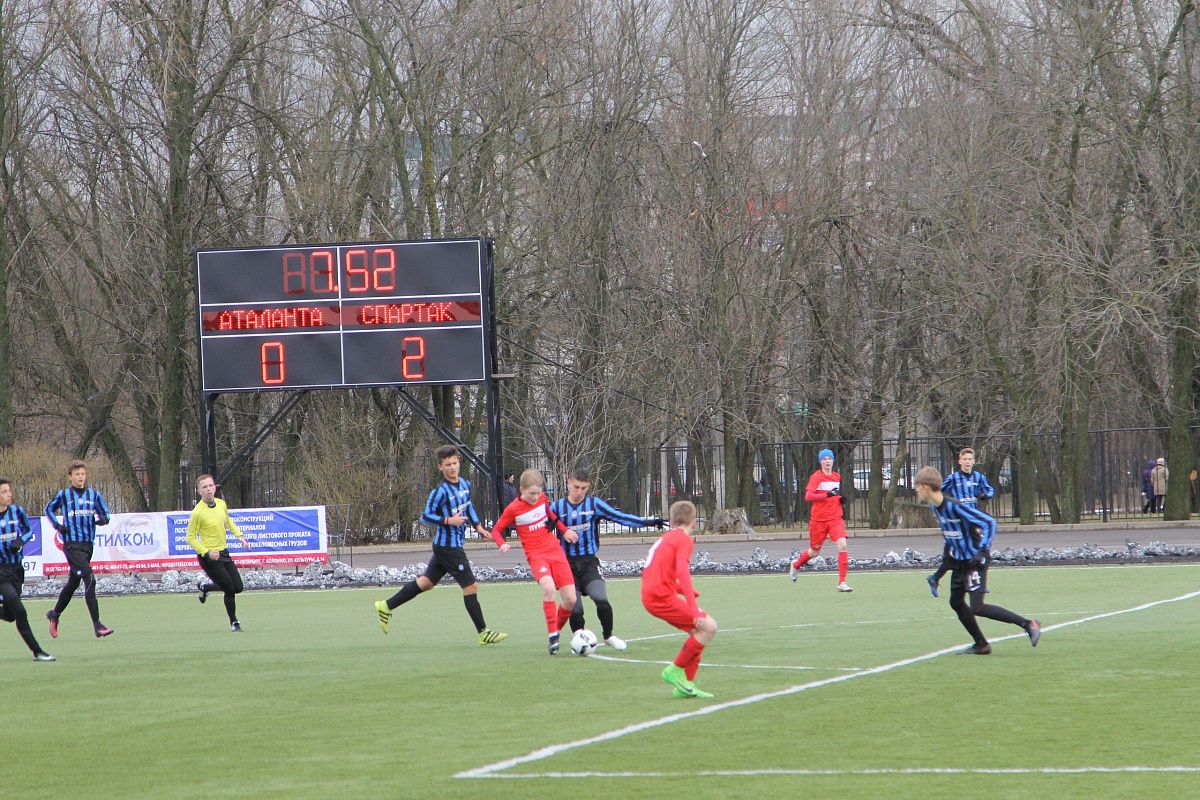 Кубок Казачёнка уехал в Москву