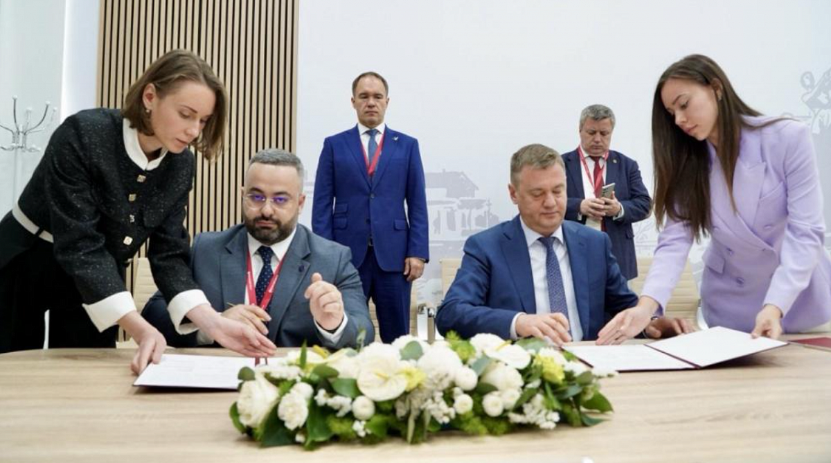 В Пушкинском районе Петербурга появится новое фармацевтическое производство