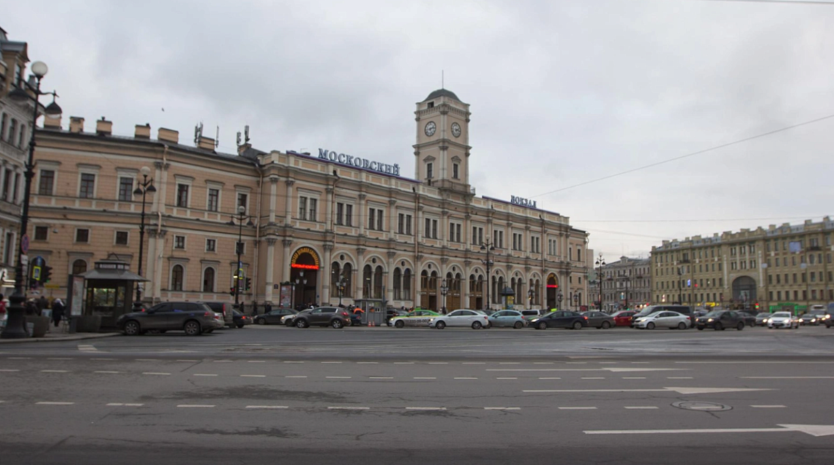 Зацепера-рецидивиста поймали на Московском вокзале