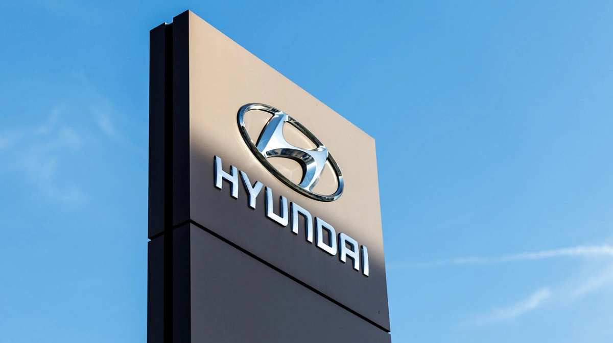 Hyundai зарегистрирует в России знак, не связанный с авто