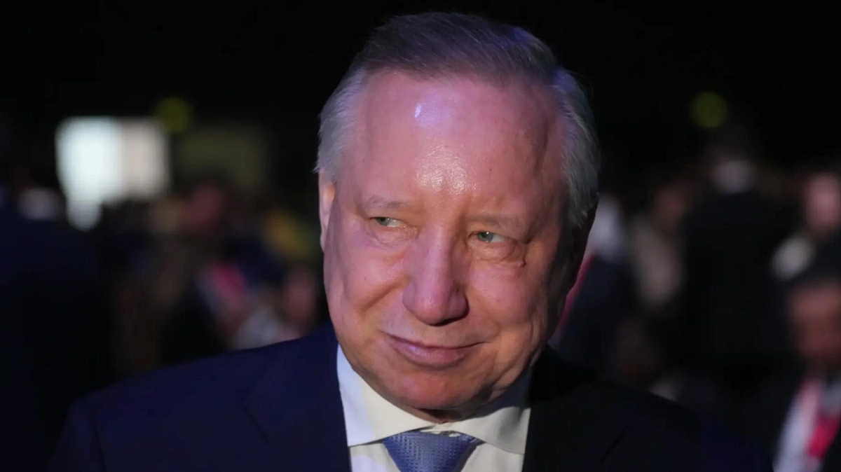 Беглов поздравил Петербургский метрополитен с 70-летием